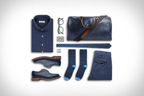 Garb: Blue Chip