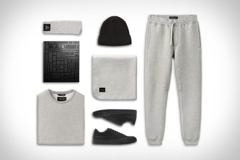 Garb: Sweats