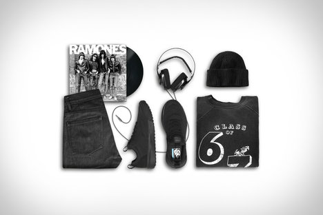 穿衣打扮：反射范