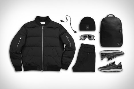 Garb: Mission | Uncrate