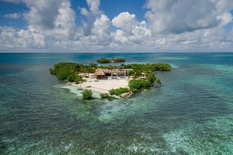 Gladden Private Island Resort Gladden Private Island Resort