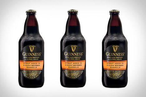 Guinness Bourbon Barrel Stout Guinness Bourbon Barrel Stout