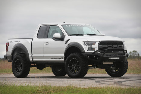 2019 Hennessey VelociRaptor V8 Truck 2019 Hennessey VelociRaptor V8 Truck
