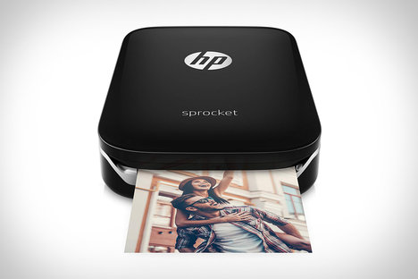 HP Sprocket Photo Printer HP Sprocket Photo Printer