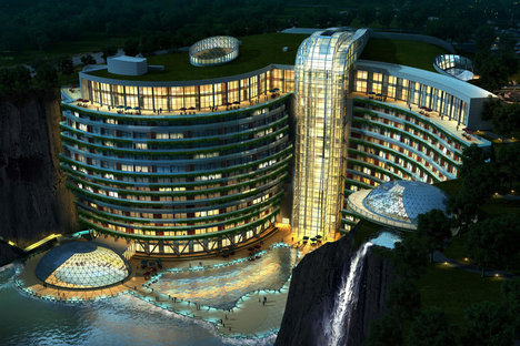 InterContinental Shanghai Wonderland Hotel InterContinental Shanghai Wonderland Hotel
