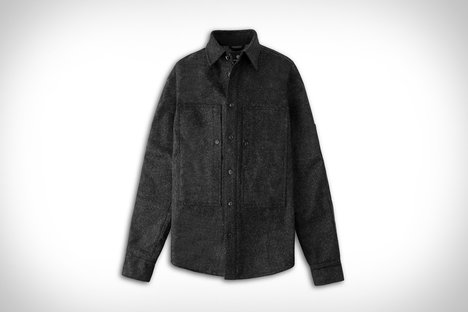 Ashley Watson Hockliffe Overshirt Ashley Watson Hockliffe Overshirt