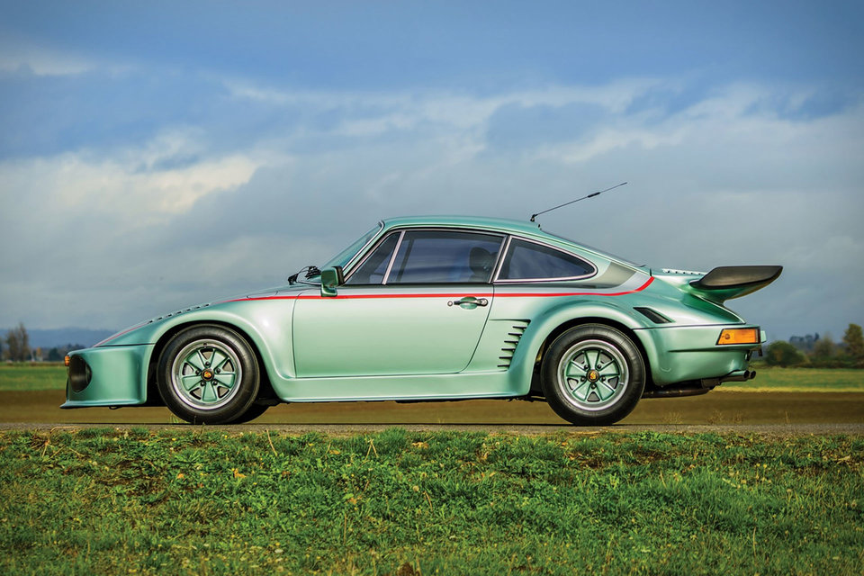 1976 Porsche 935 Kremer Group 5 Turbo | Uncrate