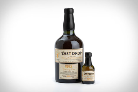 The Last Drop 1982 Bourbon The Last Drop 1982 Bourbon