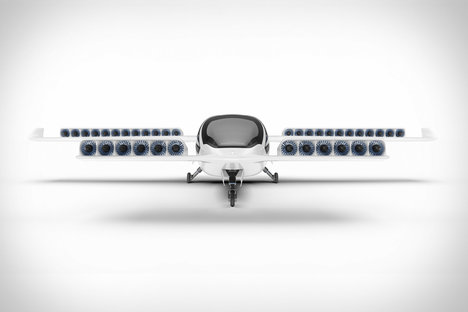 Lilium Jet Air Taxi Lilium Jet Air Taxi