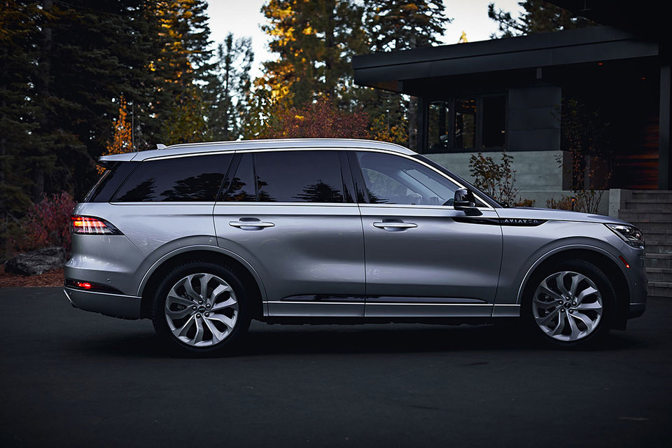 2020 Lincoln Aviator SUV | Uncrate