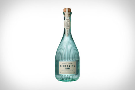 Lind & Lime Gin Lind & Lime Gin