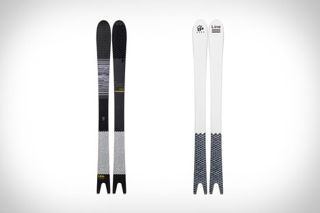 莱姆 鱼-滑雪板