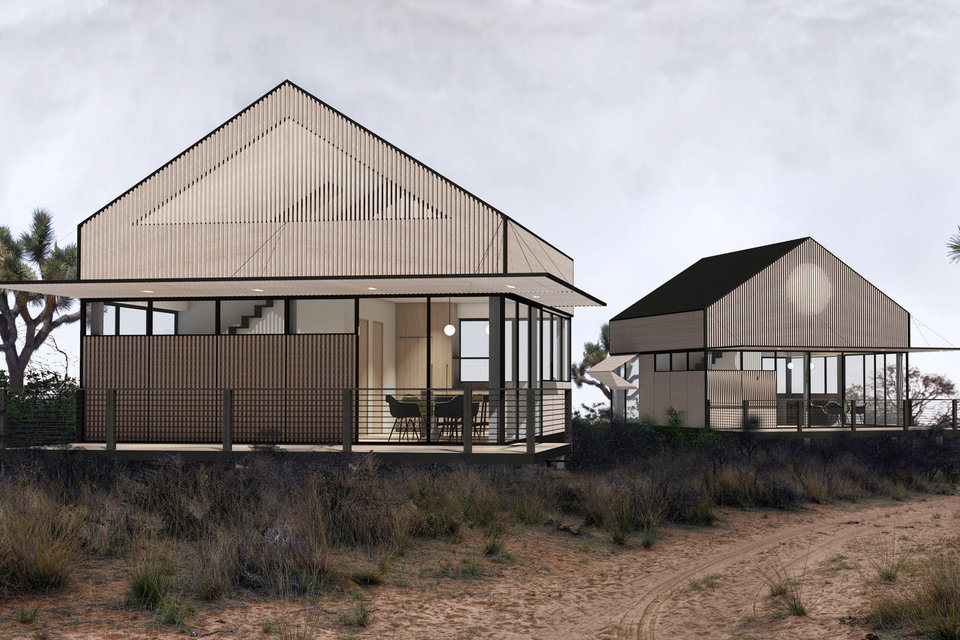 Case Study House #21 | Uncrate