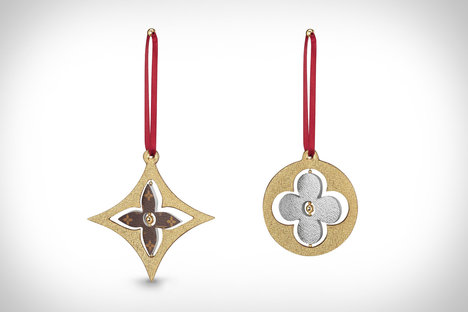 Louis Vuitton Monogram Christmas Ornaments Louis Vuitton Monogram Christmas Ornaments