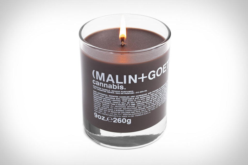 Malin+Goetz Candles | Uncrate