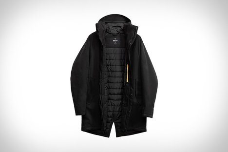 Baro Manning Insulated Jacket