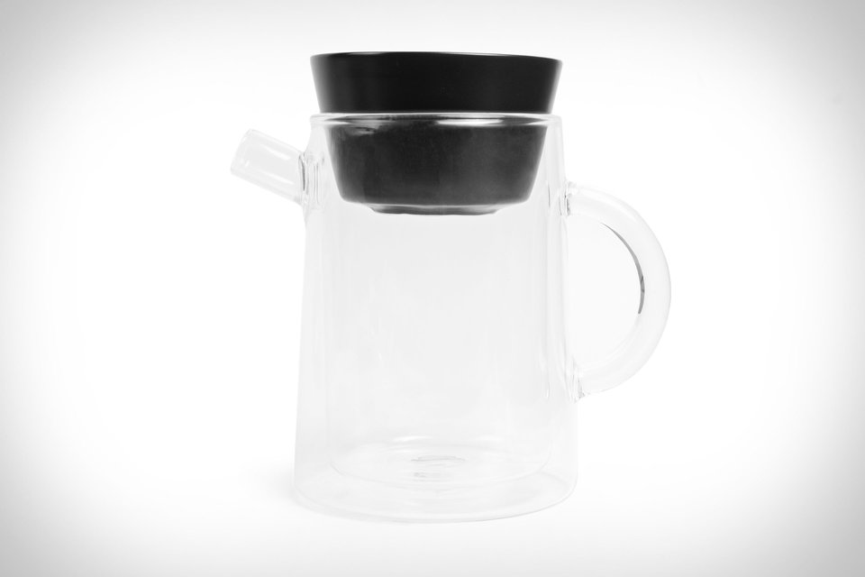 Manual No. 3 Coffee Maker Uncrate