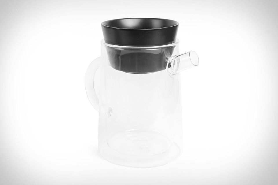 Manual No. 3 Coffee Maker Uncrate