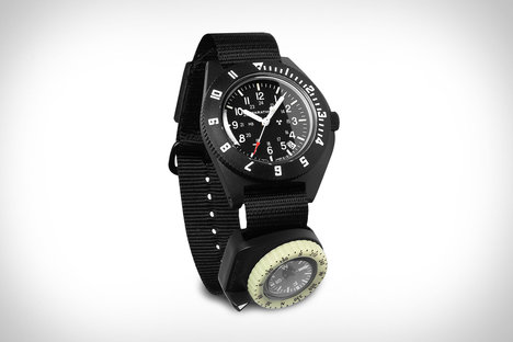 Marathon パイロットナビゲーターウォッチ