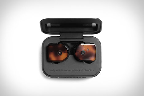 Audífonos Inalámbricos Master & Dynamic MW07