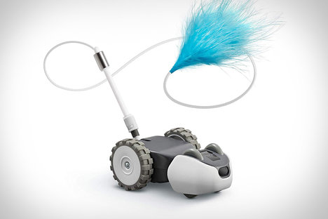 Petronics Mousr Interactive Cat Toy Petronics Mousr Interactive Cat Toy