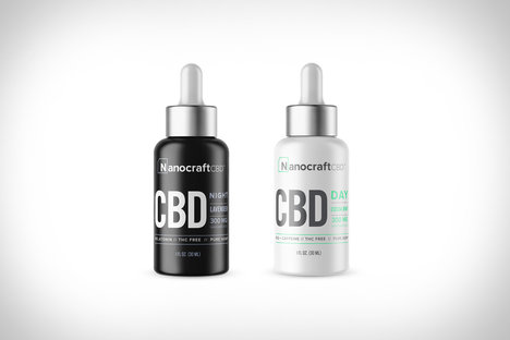 NanoCraft CBD Oil NanoCraft CBD Oil