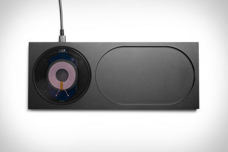 Native Union Block Wireless Charger Native Union Block Wireless Charger