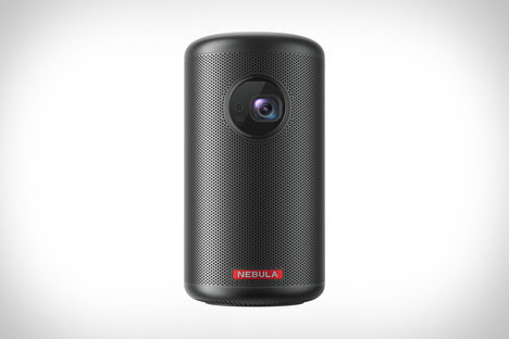 Nebula Capsule II Projector