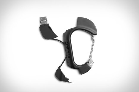 Nomad Lightning Carabiner Nomad Lightning Carabiner