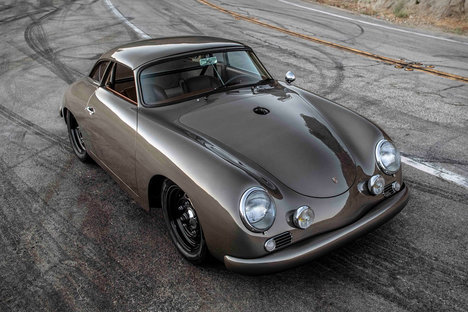 John Oates' 1960 Porsche 356 Coupe John Oates' 1960 Porsche 356 Coupe