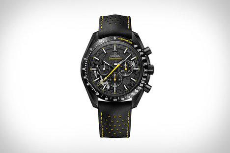 Omega Speedmaster Dark Side of the Moon Apollo 8 Watch Omega Speedmaster Dark Side of the Moon Apollo 8 Watch