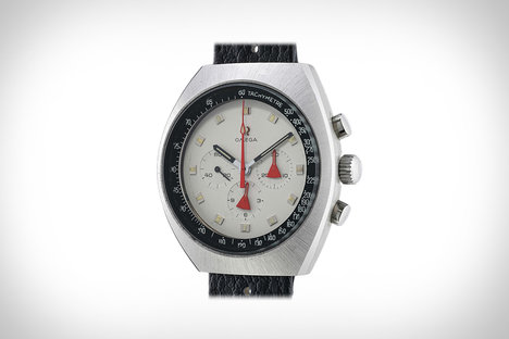 Omega x NASA Alaska I Watch Omega x NASA Alaska I Watch