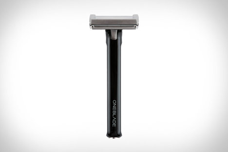 Juego de afeitado híbrido OneBlade