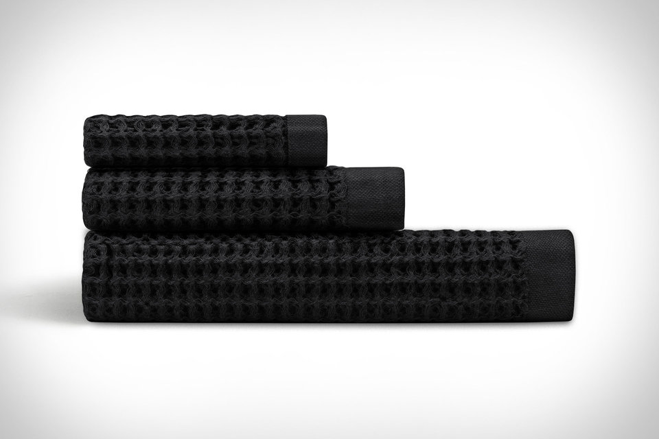 Onsen x Uncrate Towel Set | Uncrate