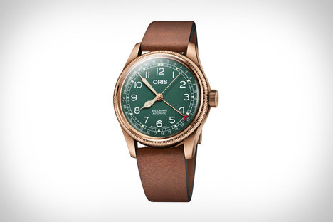 Reloj Oris Big Crown Pointer Date 80th Anniversary 