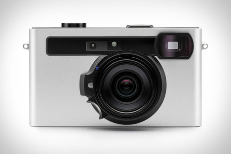 Pixii デジタル レンジファインダーカメラ