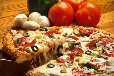 Pizza to the Polls Pizza to the Polls