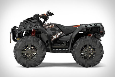 北极星 运动员XP 1000高升降款ATV