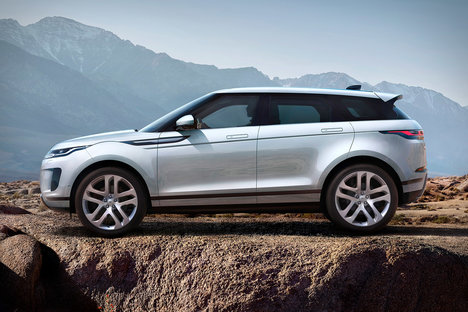 2020 Range Rover Evoque 2020 Range Rover Evoque