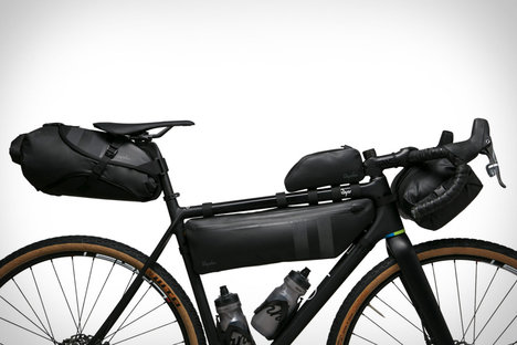 Rapha Waterproof Bike Packs