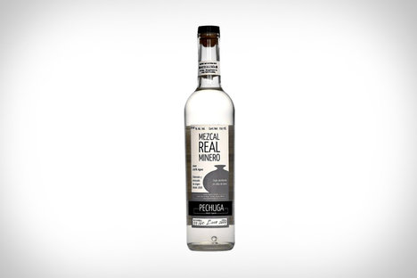 Real Minero Pechuga Mezcal Real Minero Pechuga Mezcal