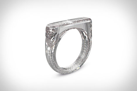 The (Red) Diamond Ring The (Red) Diamond Ring