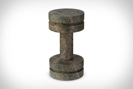 汤姆·迪克森石头哑铃