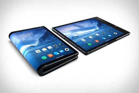 Royole FlexPai Folding Smartphone Royole FlexPai Folding Smartphone