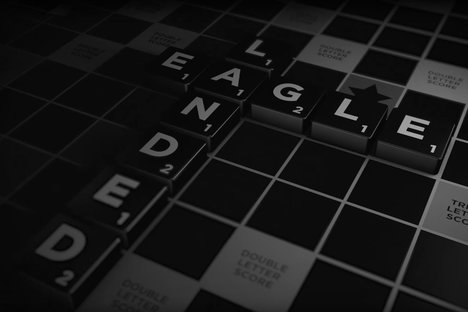 Scrabble Space Edition Scrabble Space Edition