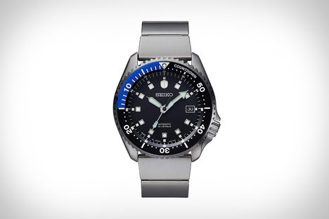Seiko x Wena Wrist Pro Watch Seiko x Wena Wrist Pro Watch