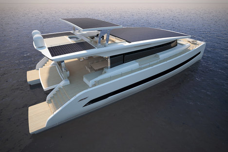 Silent 79 Yacht