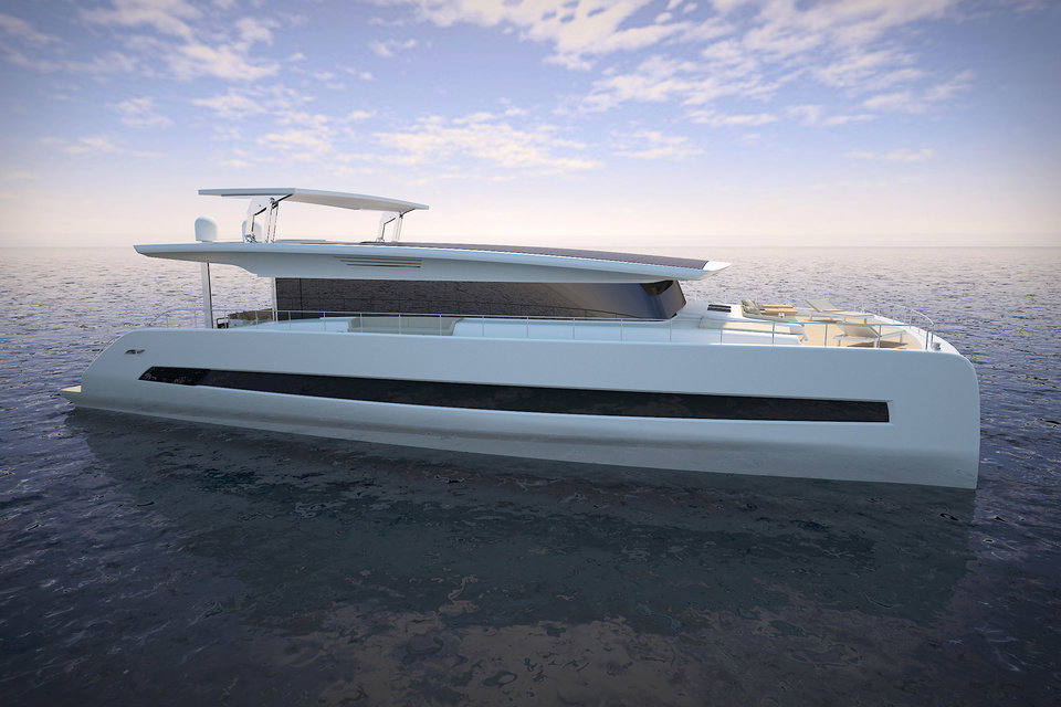 Silent 79 Yacht | Uncrate