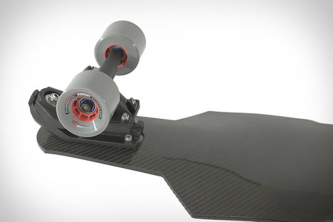 水性溜冰板冲浪适配器