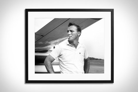 Arnold Palmer Framed Print Arnold Palmer Framed Print